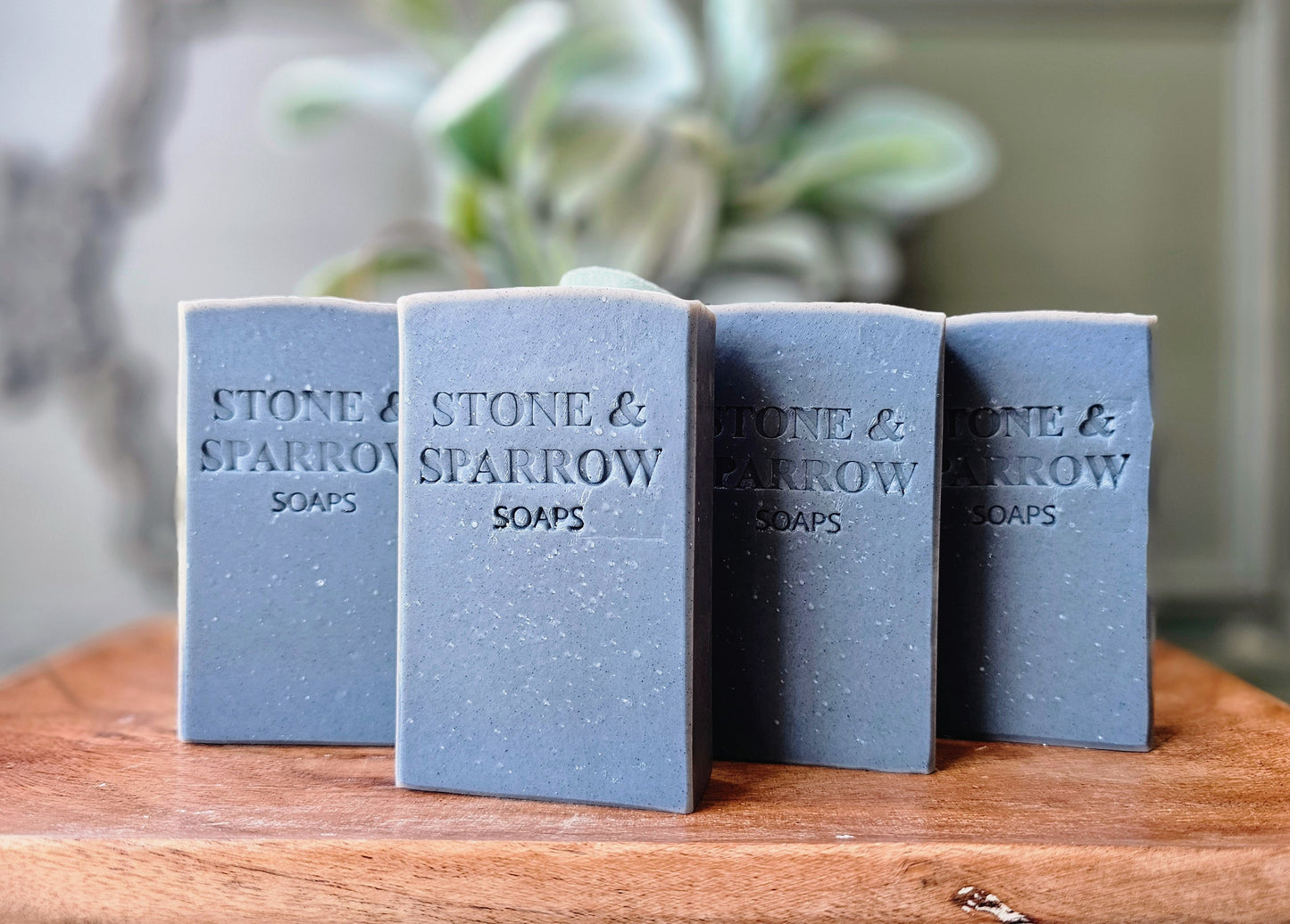 Peppermint Fir Soap- Misty Mountain