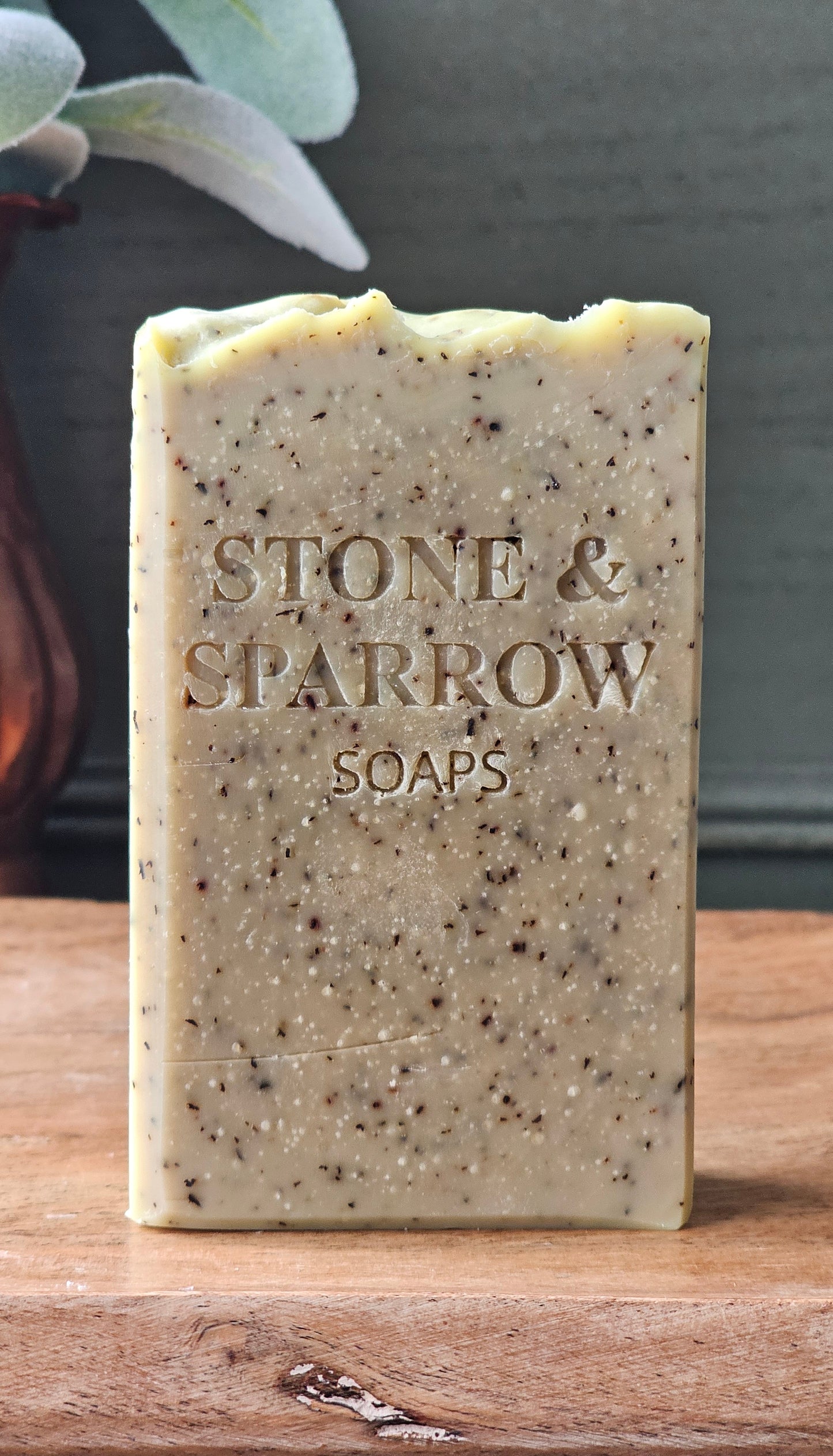 Lemongrass & Mint Soap