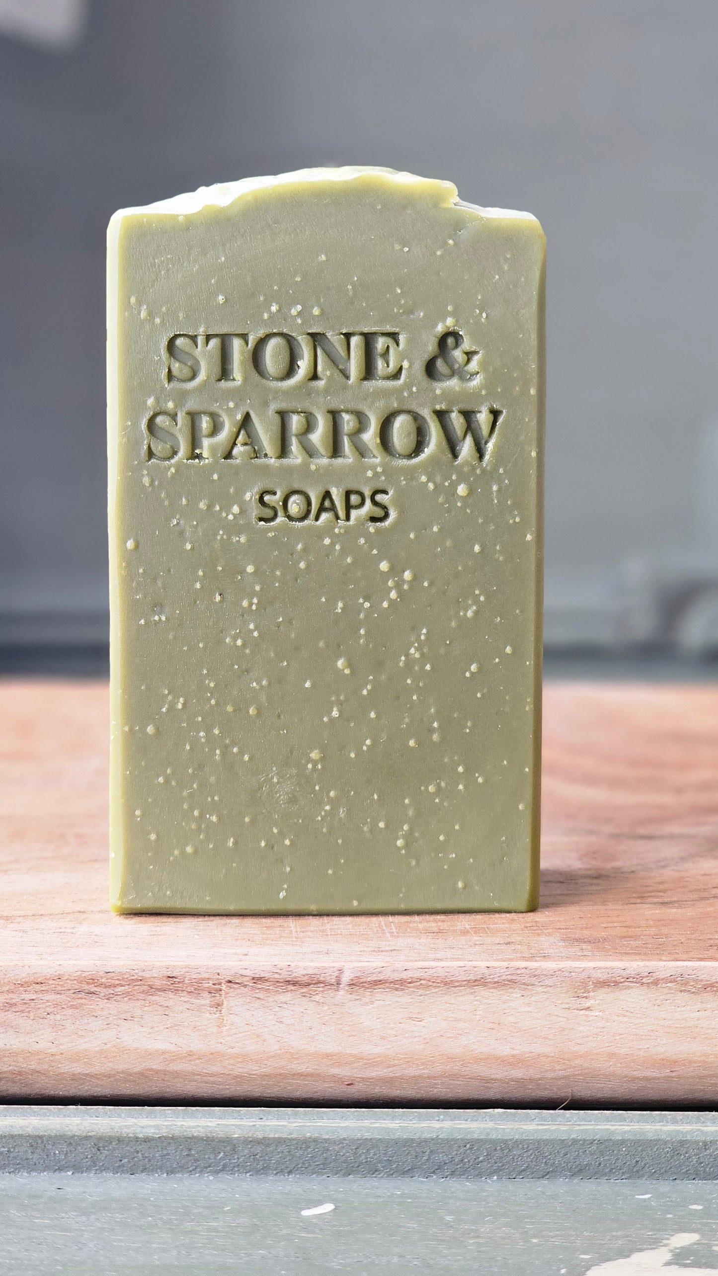 Nettle & Rosehip Facial Soap