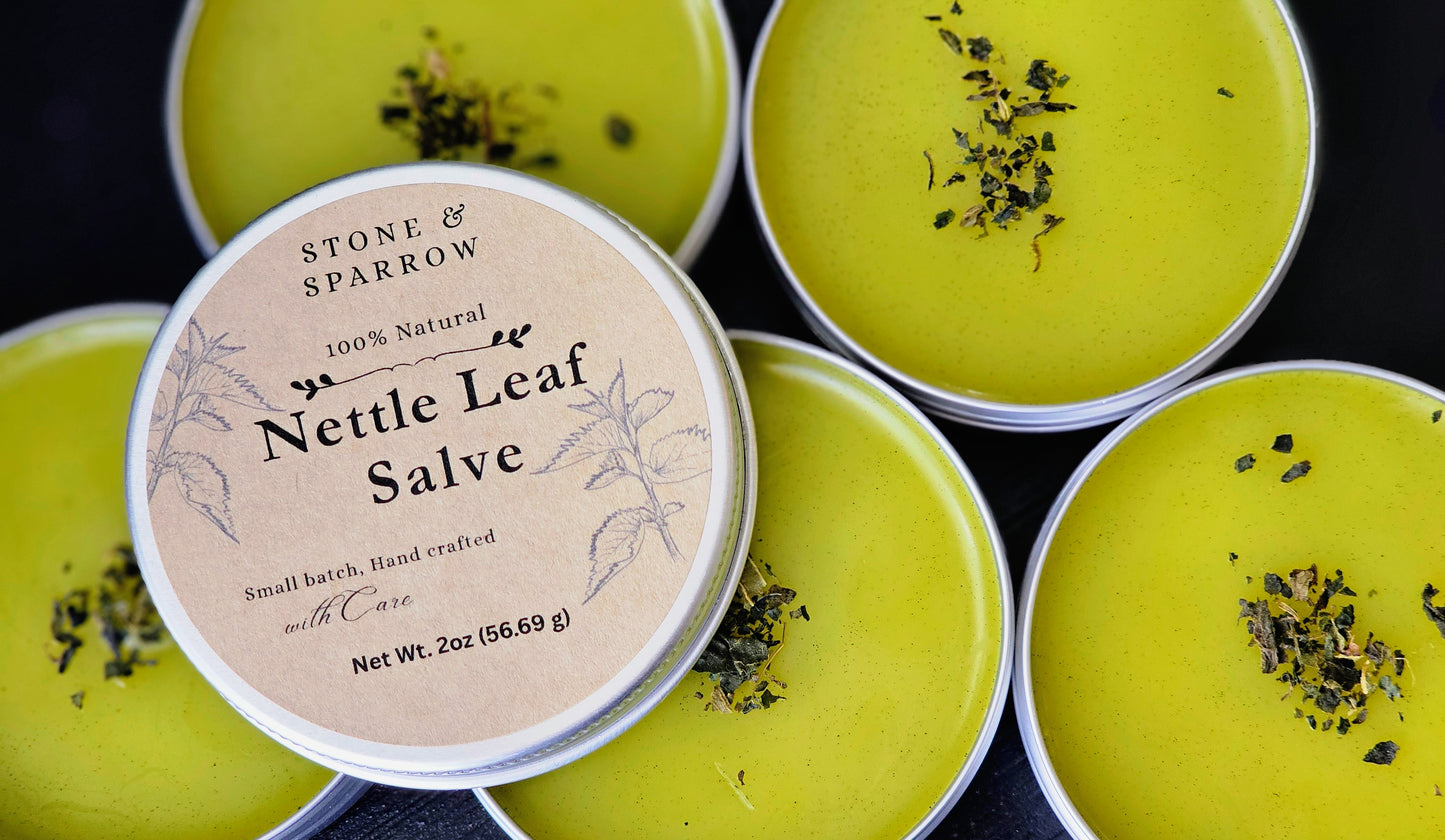 Nettle Leaf Salve