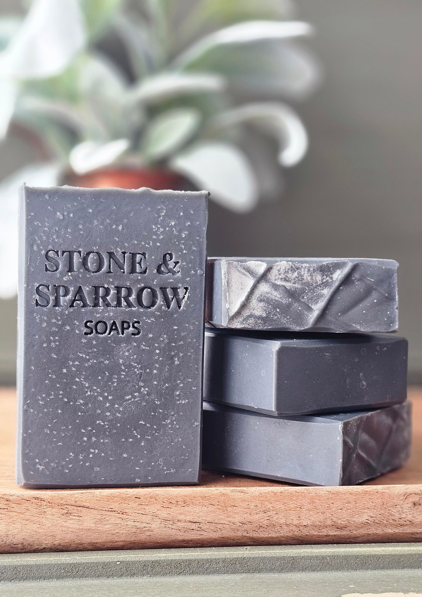 Nightfall Activated Charcoal Facial Soap