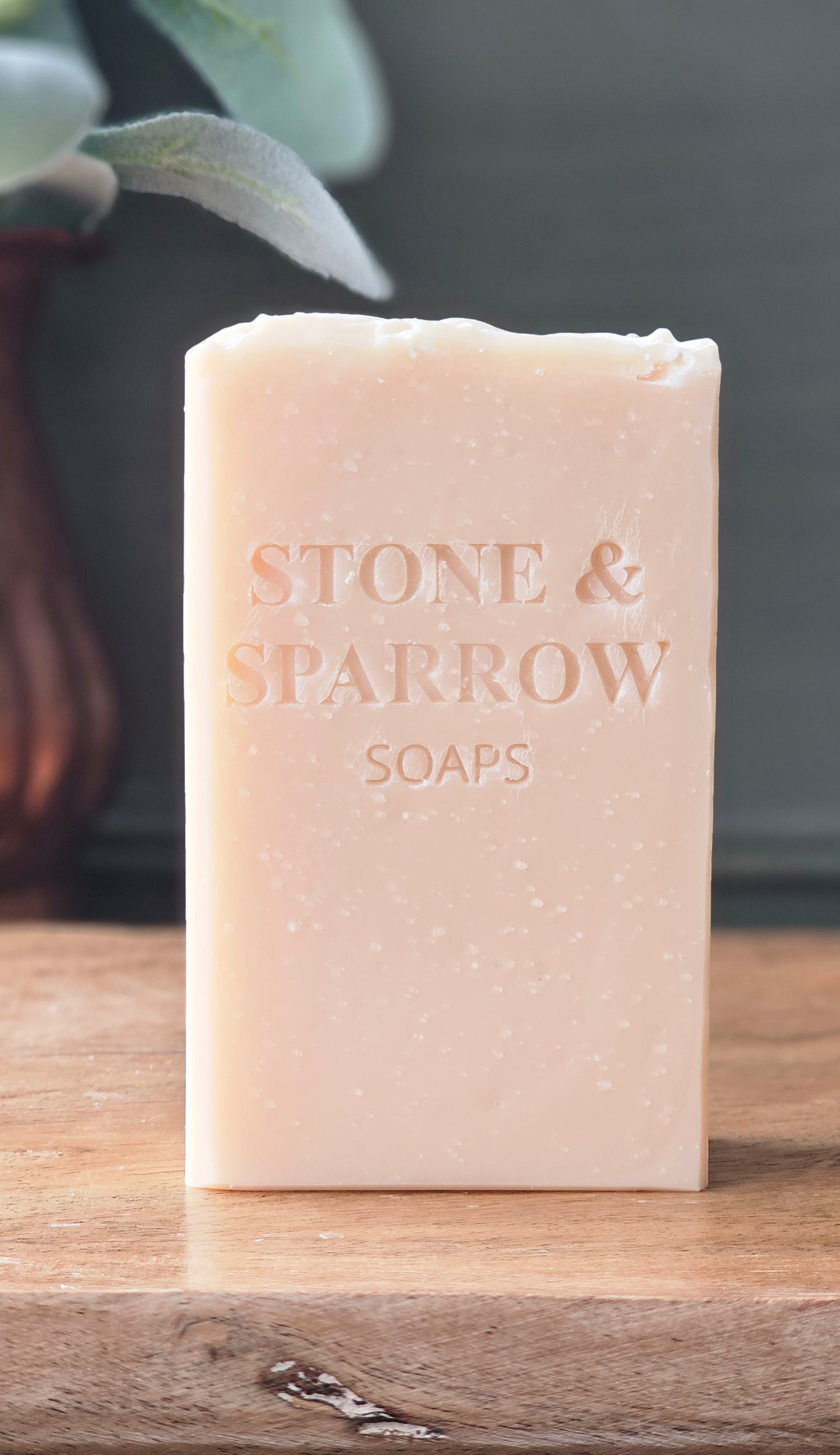Forest Rose Facial Soap