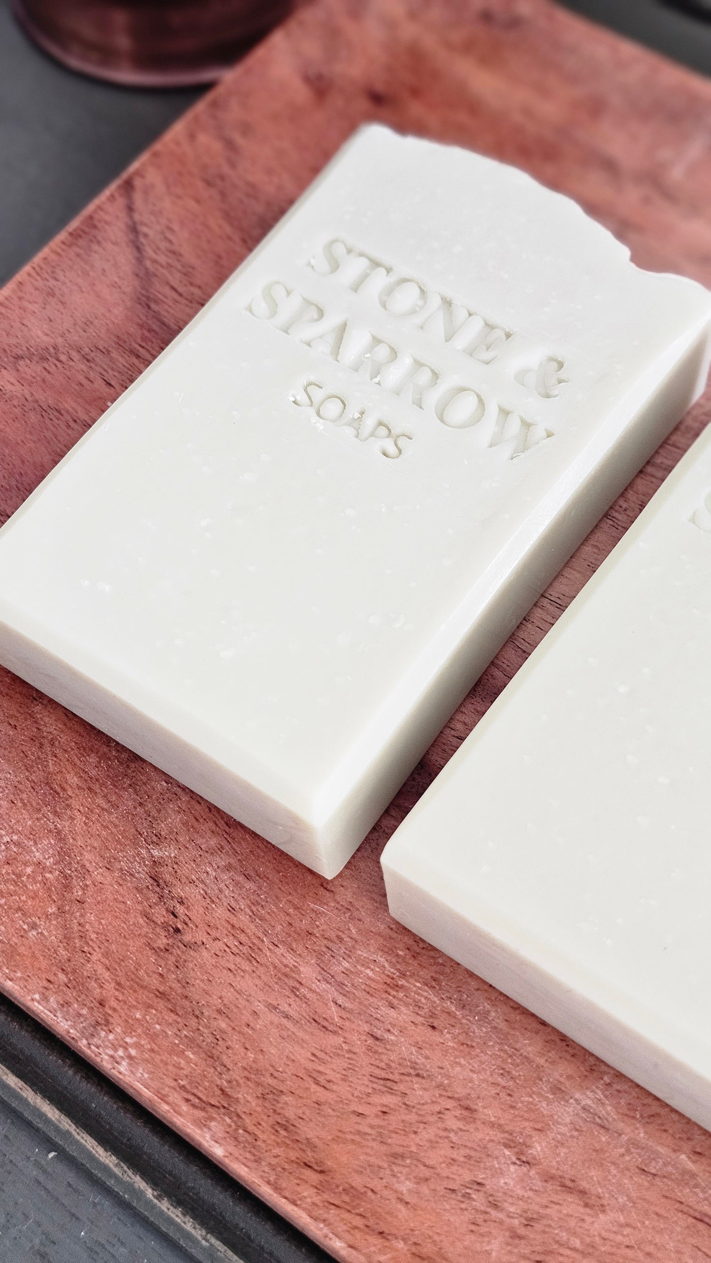 Rosemary & Mint Facial Soap