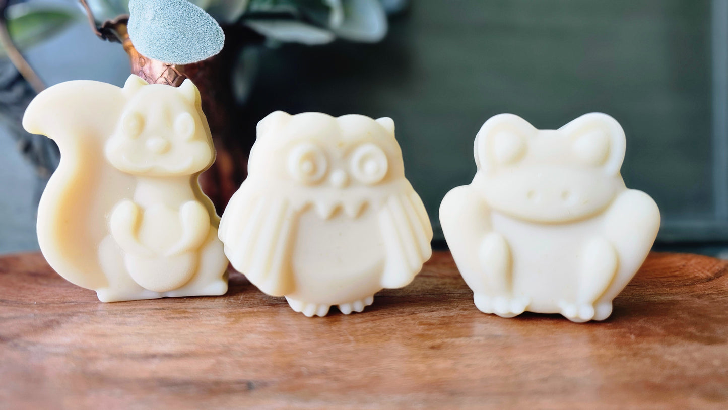 Natural Baby Soap-Little's