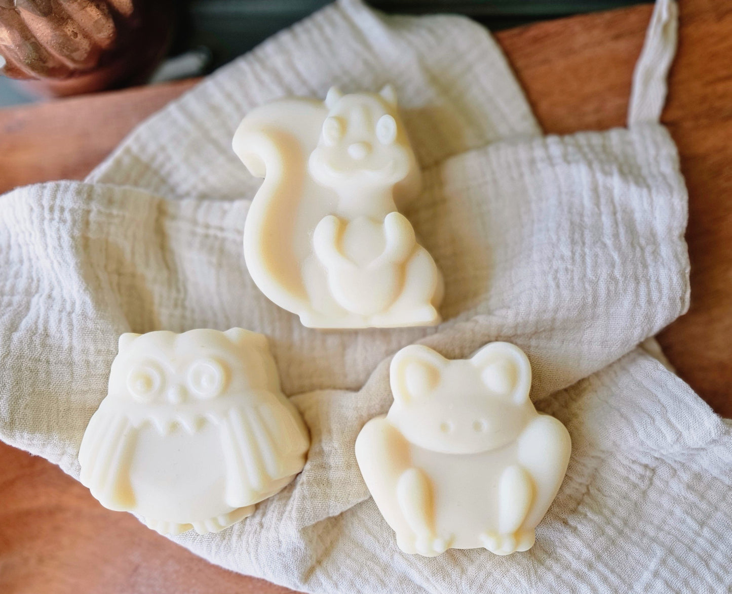 Natural Baby Soap-Little's