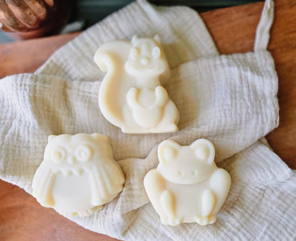 Natural Baby Soap-Little's