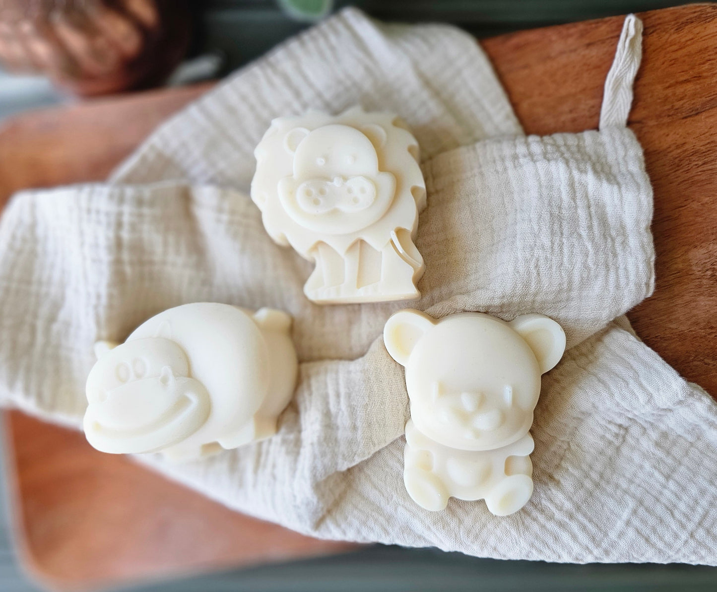 Natural Baby Soap-Little's