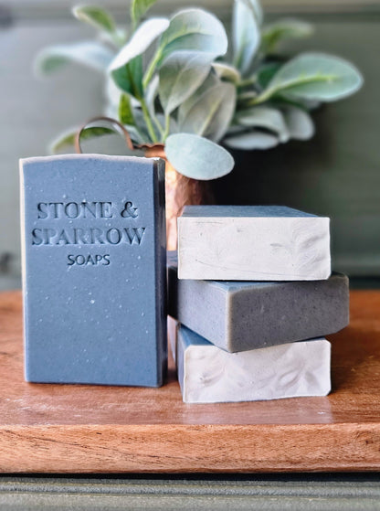 Peppermint Fir Soap- Misty Mountain