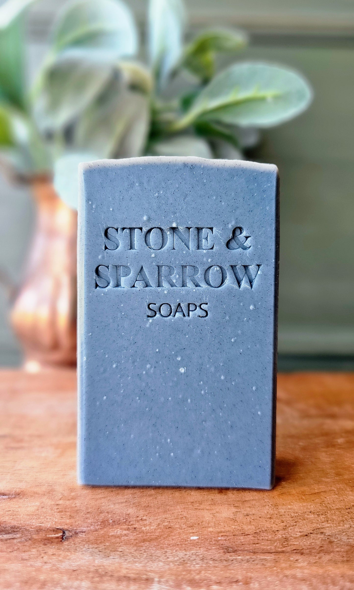 Peppermint Fir Soap- Misty Mountain