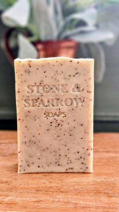 Grind No. 7 Coffee Soap