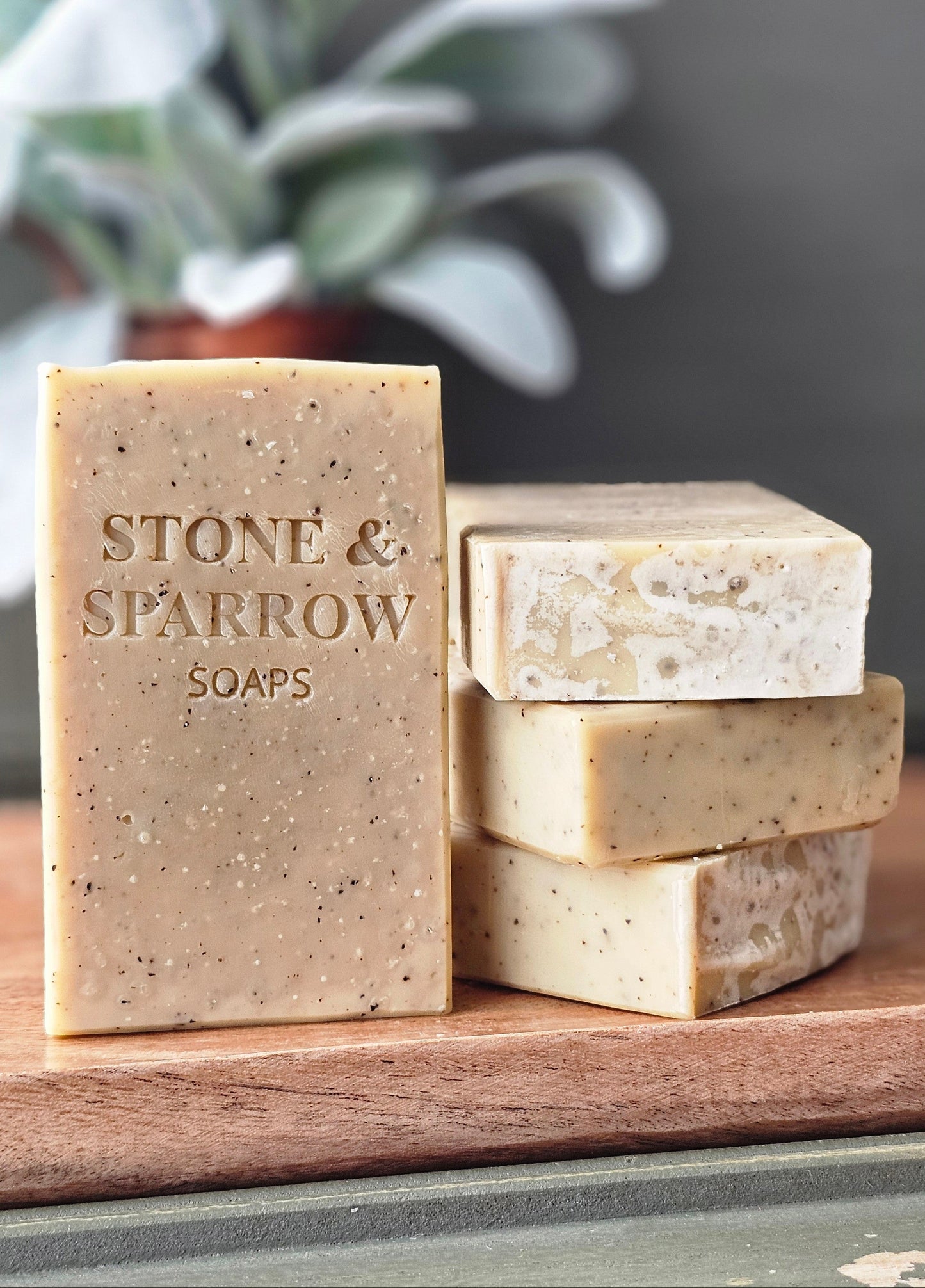 Grind No. 7 Coffee Soap