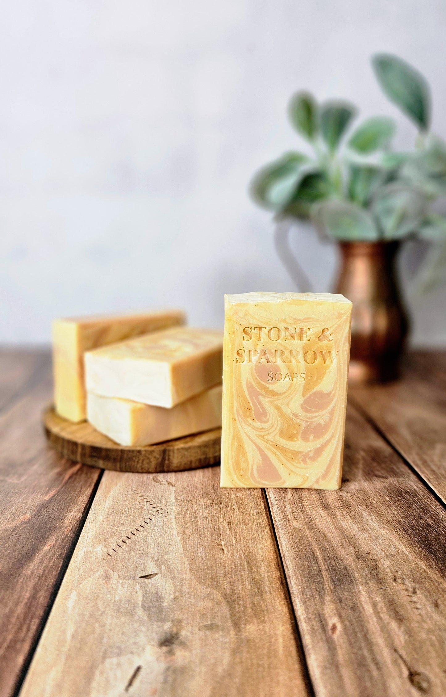 Lemon Drop - Coconut Milk Soap