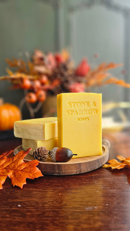 Spiced Cordial Soap