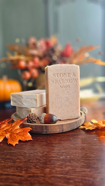 Autumn Cozy Soap