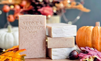 Autumn Cozy Soap