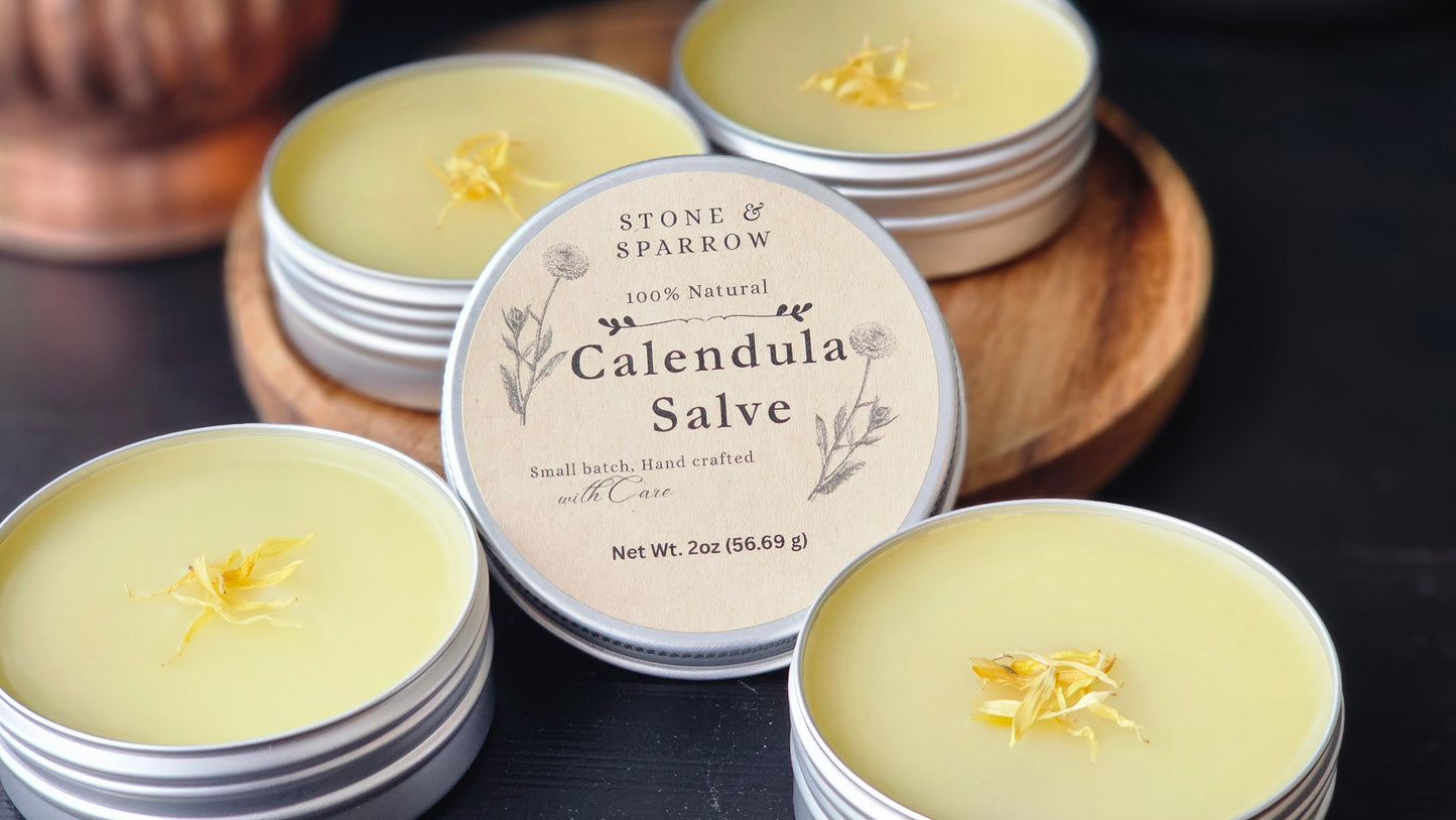 Calendula Salve
