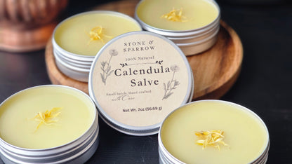 Calendula Salve