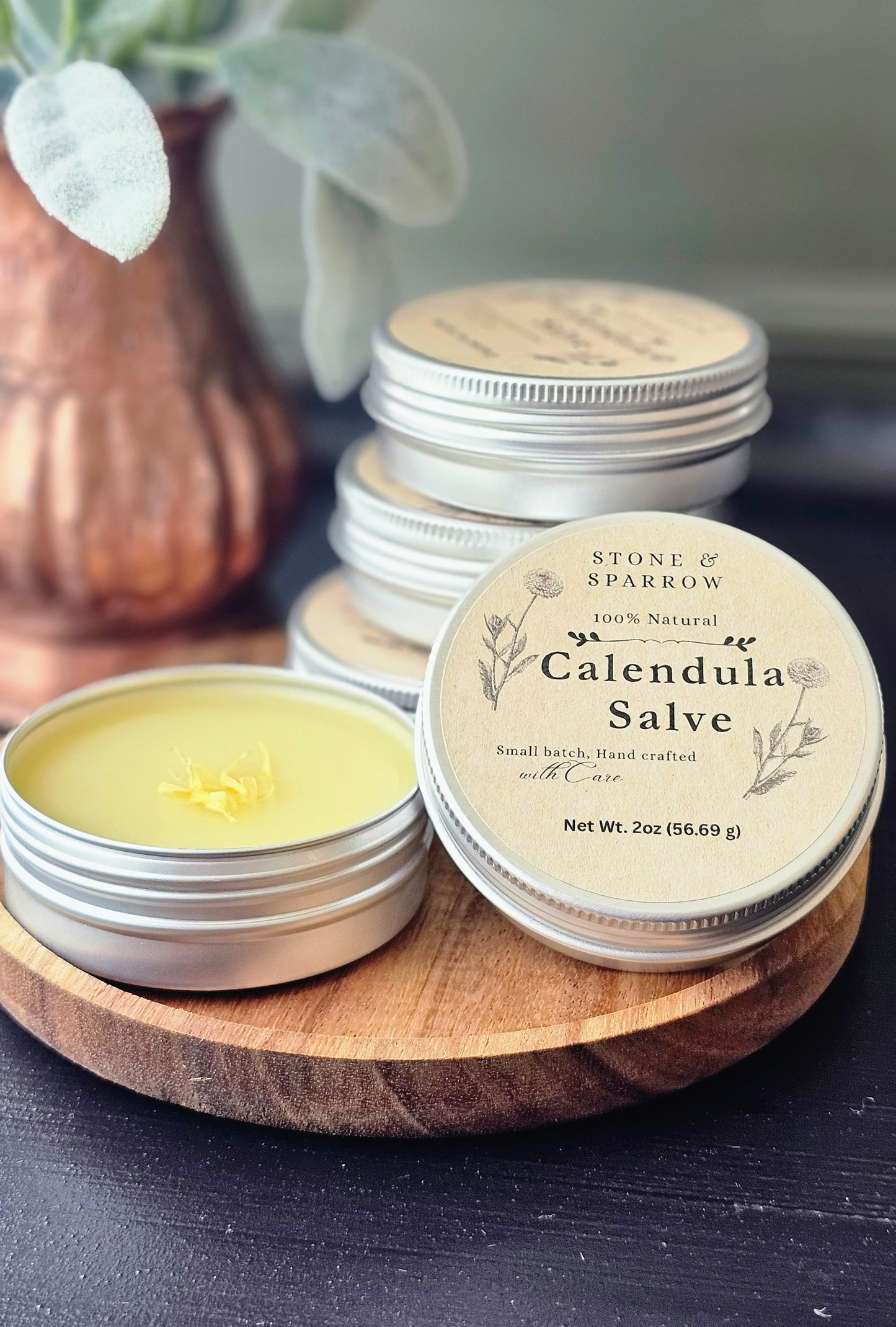 Calendula Salve