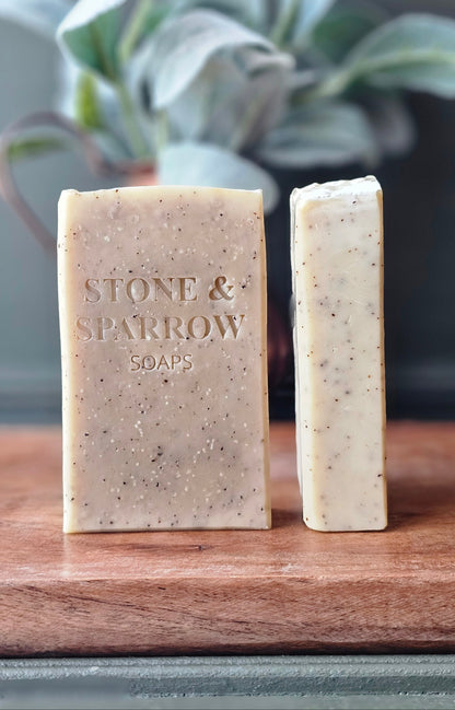 Grind No. 7 Coffee Soap