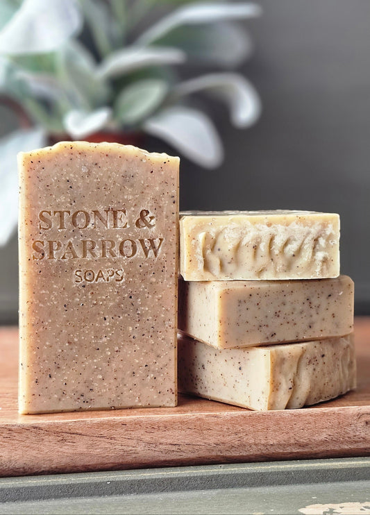 Harvest Hands Gardeners Soap
