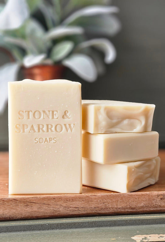 Lavender and Clay Soap