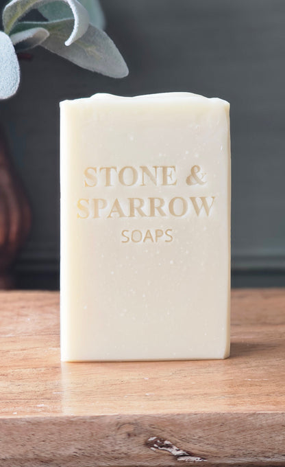 Lavender and Clay Soap