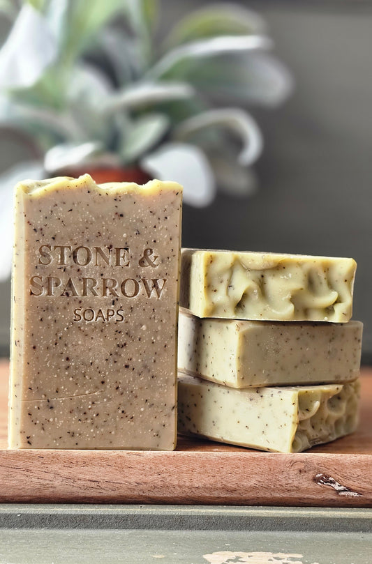 Lemongrass & Mint Soap