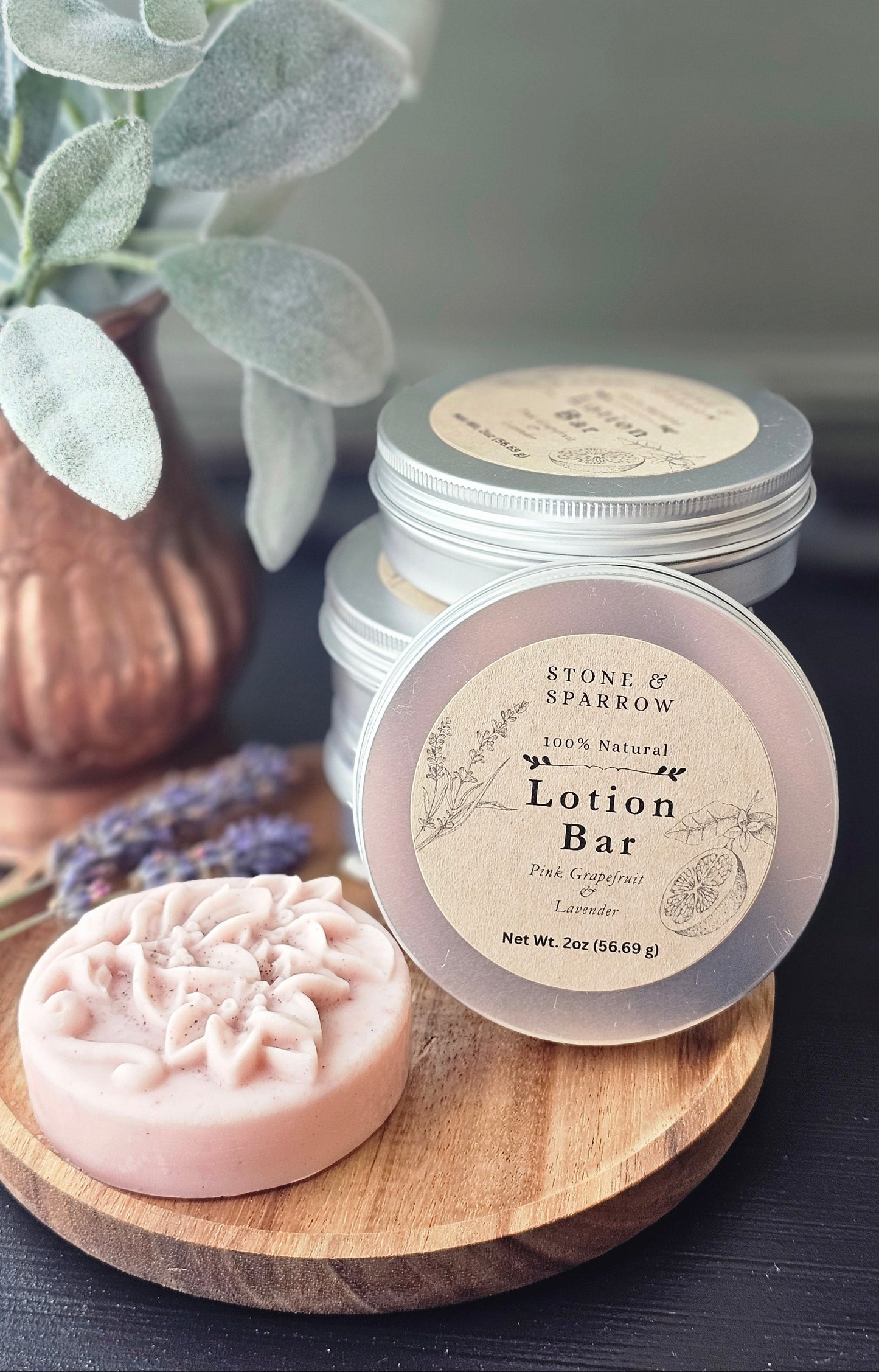 Lotion Bar