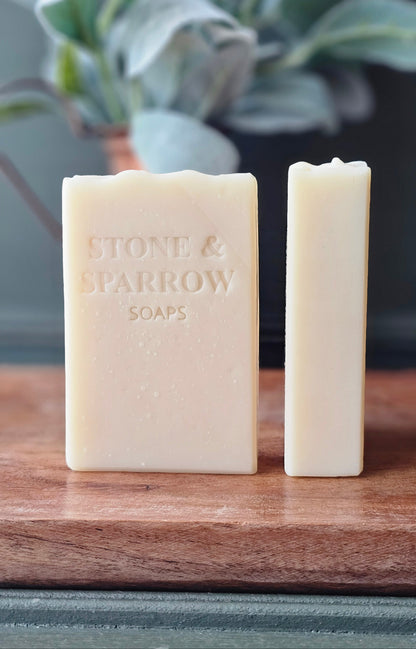 Milk & Honey Soap (unscented)