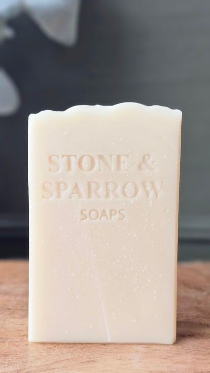Milk & Honey Soap (unscented)