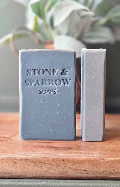 Peppermint Fir Soap- Misty Mountain