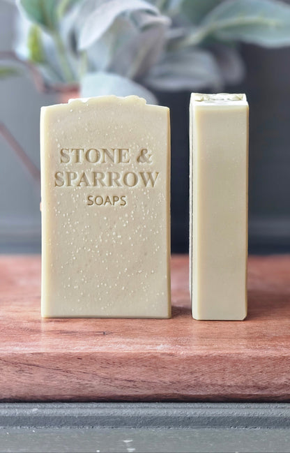 Nettle & Rosehip Facial Soap