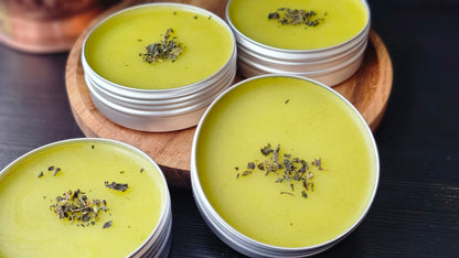 Nettle Leaf Salve