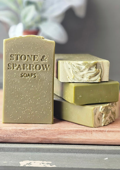 Nettle & Rosehip Facial Soap