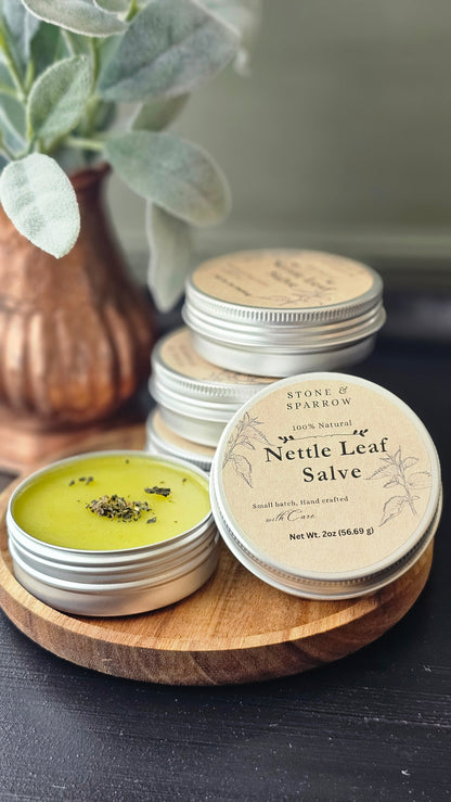 Nettle Leaf Salve