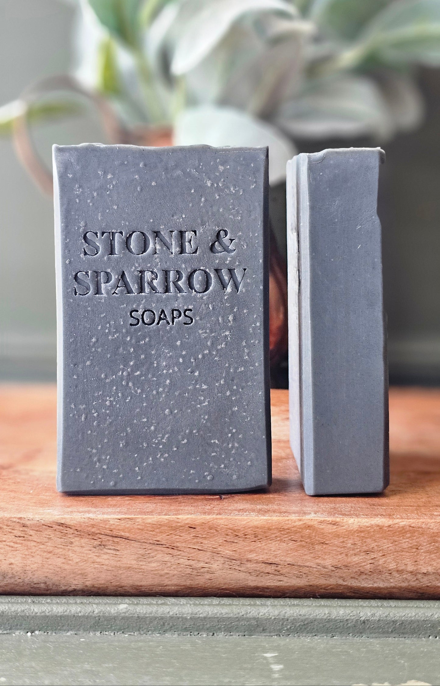 Nightfall  Activated Charcoal Facial Soap