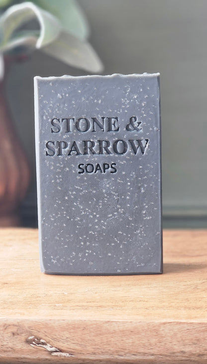 Nightfall  Activated Charcoal Facial Soap