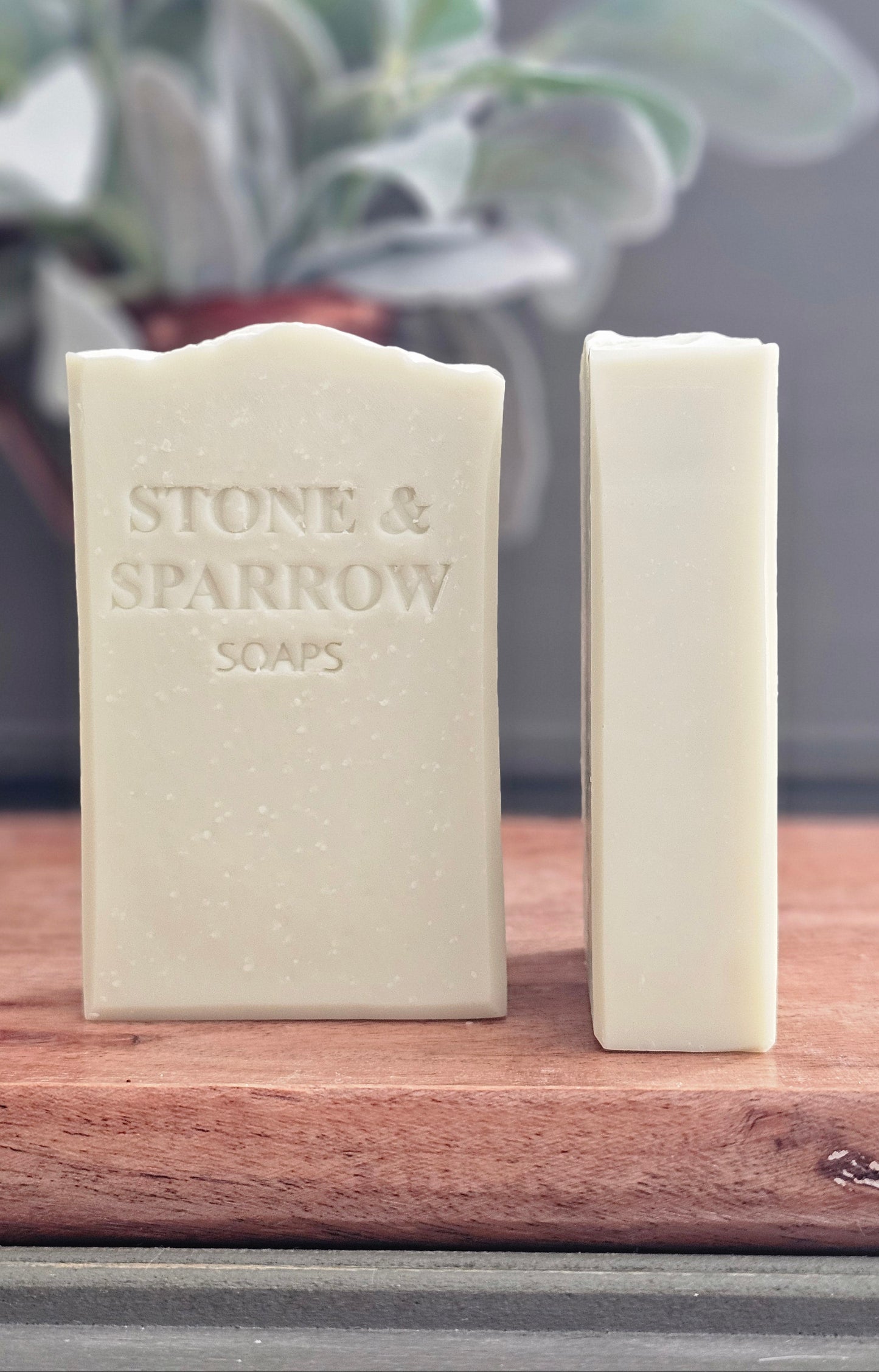 Rosemary & Mint Facial Soap