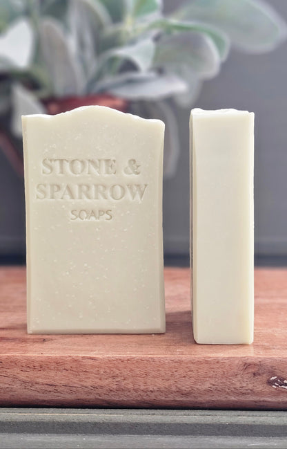 Rosemary & Mint Facial Soap