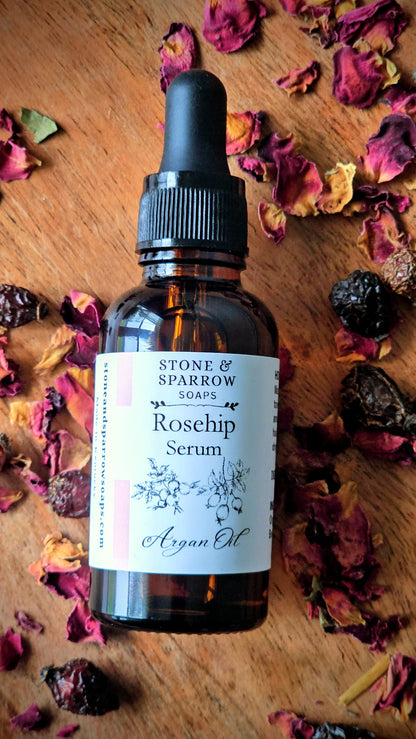 Rosehip Serum - Argan Oil