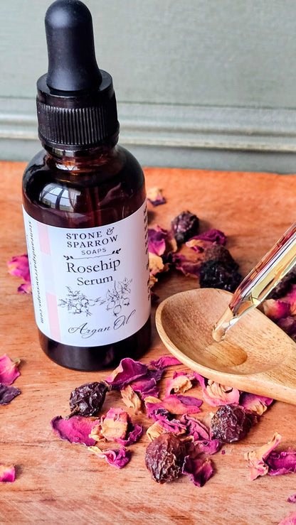 Rosehip Serum - Argan Oil