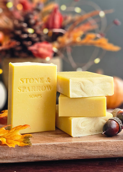 Spiced Cordial Soap